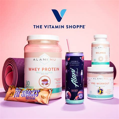 The Vitamin Shoppe® .